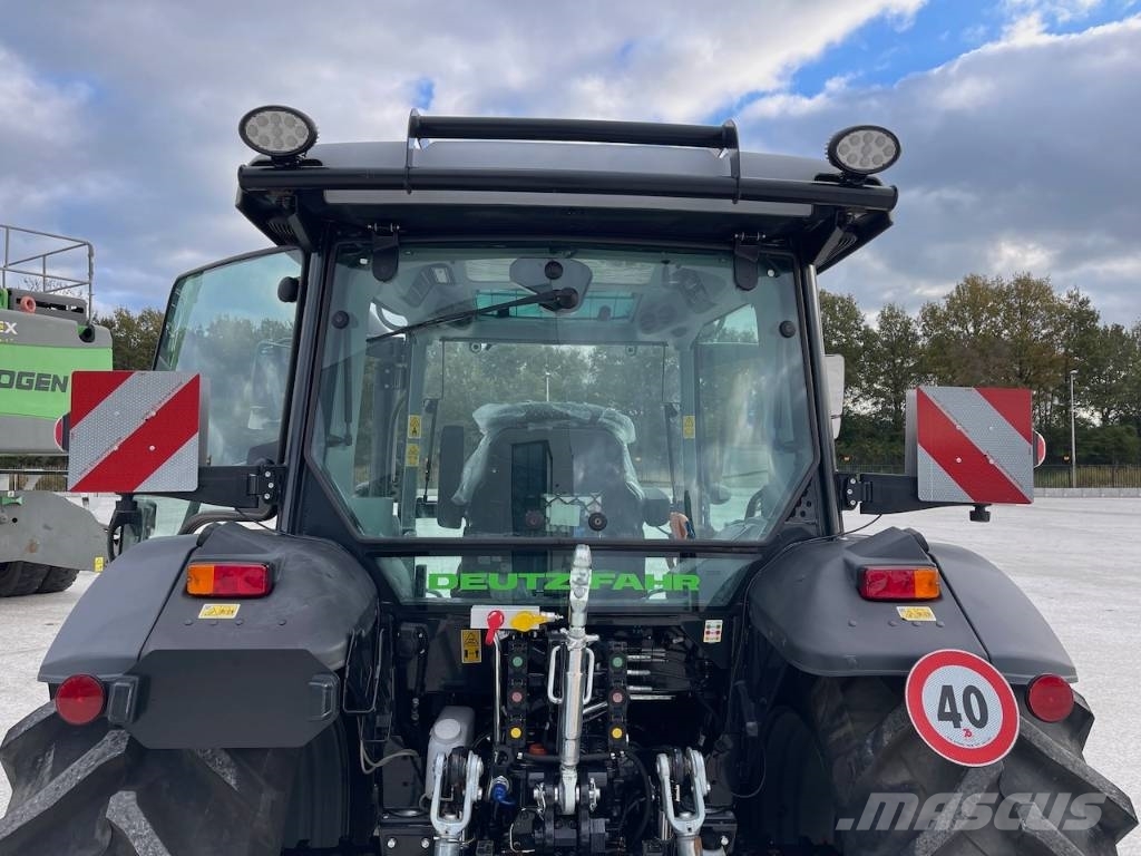 Deutz-Fahr 5105 D Трактори