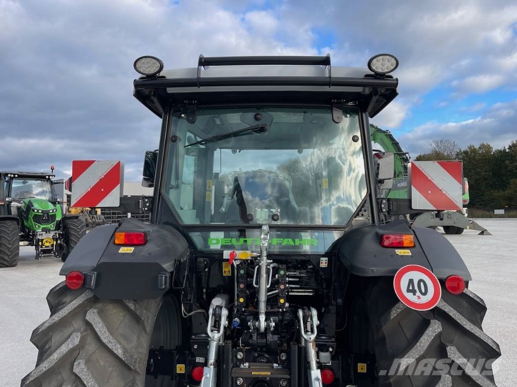 Deutz-Fahr 5105 D Трактори