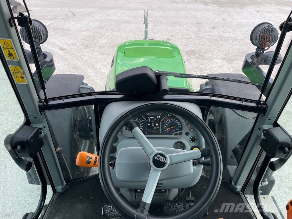 Deutz-Fahr 5105 D Трактори