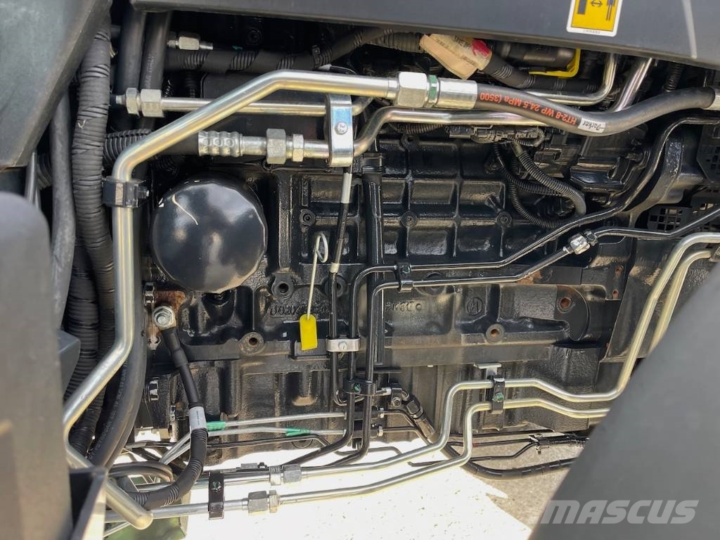 Deutz-Fahr 5105 D Трактори