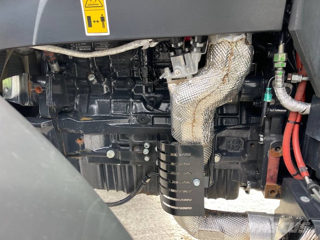 Deutz-Fahr 5105 D Трактори