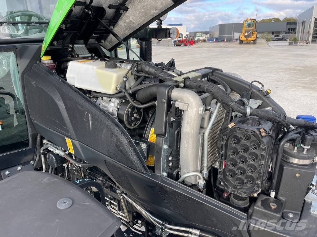 Deutz-Fahr 5105 D Трактори