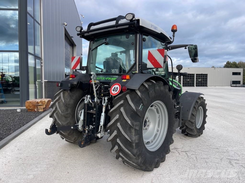 Deutz-Fahr 5105 D Трактори