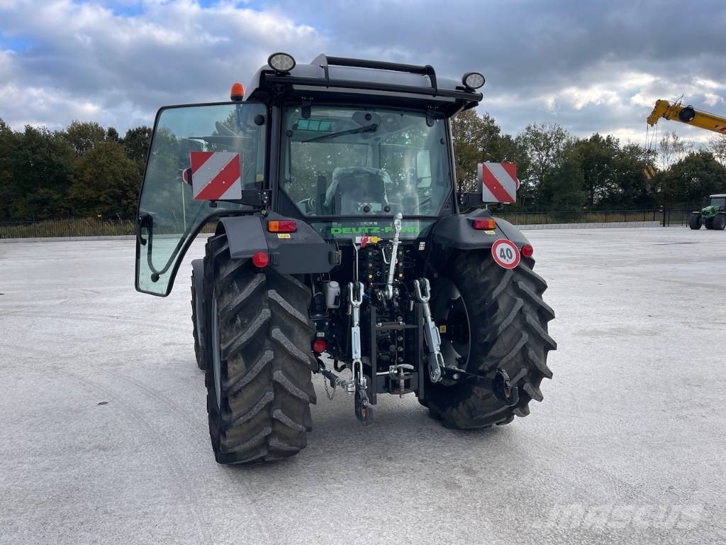 Deutz-Fahr 5105 D Трактори