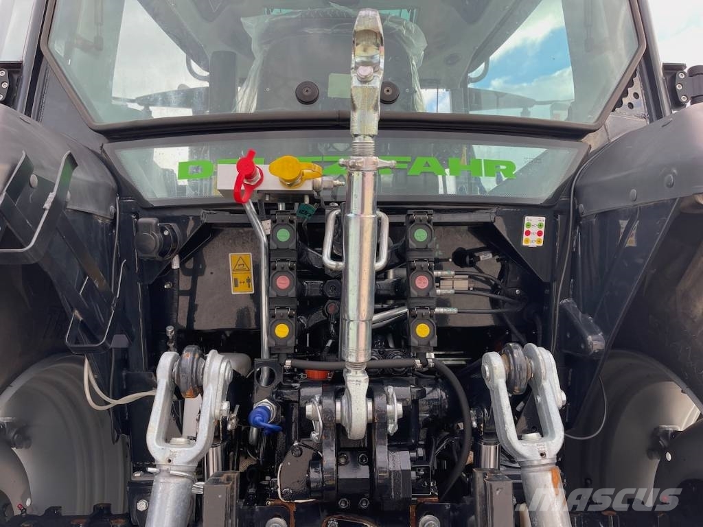 Deutz-Fahr 5105 D Трактори