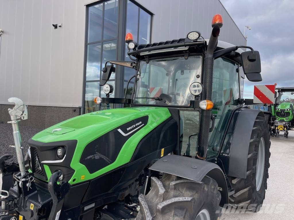 Deutz-Fahr 5105 D Трактори