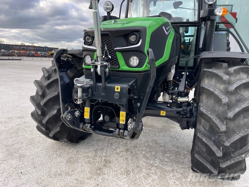 Deutz-Fahr 5105 D Трактори