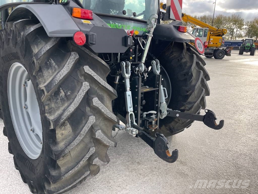 Deutz-Fahr 5105 D Трактори