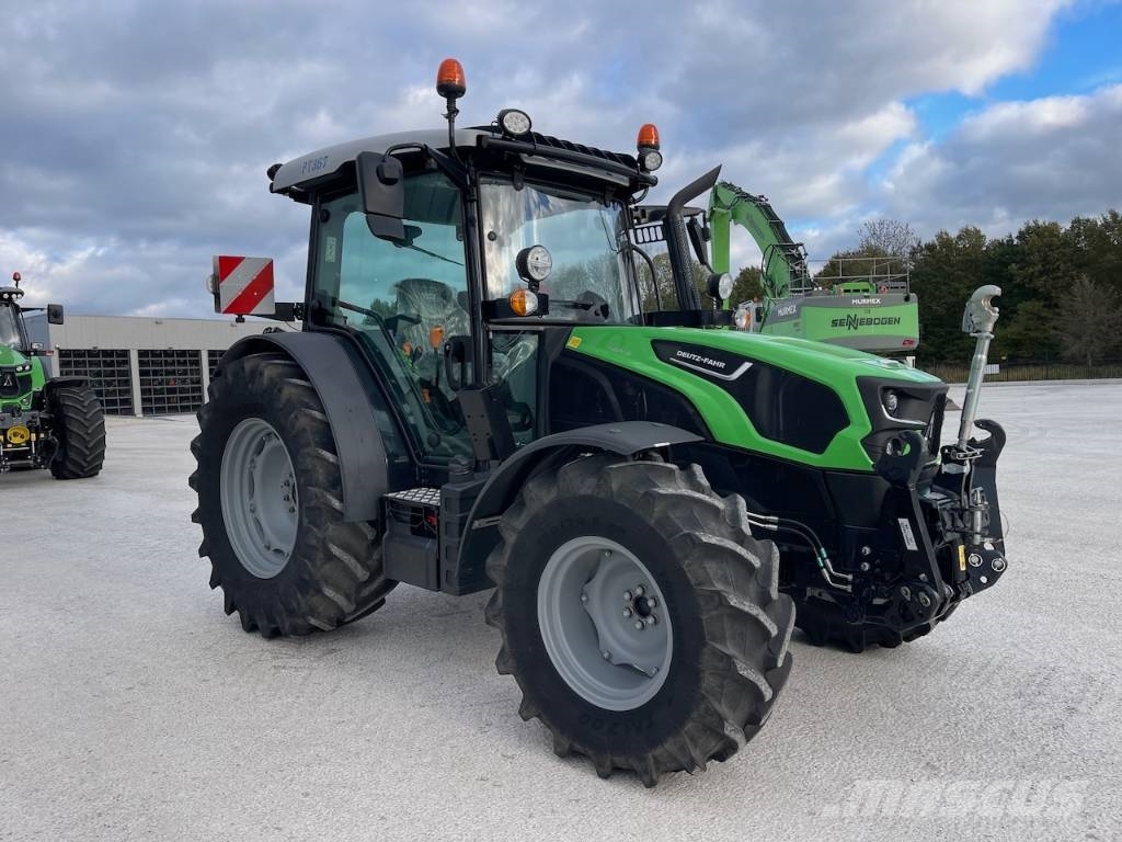 Deutz-Fahr 5105 D Трактори