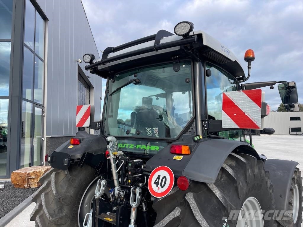 Deutz-Fahr 5105 D Трактори