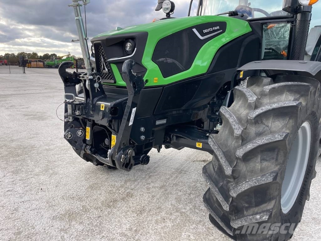 Deutz-Fahr 5105 D Трактори