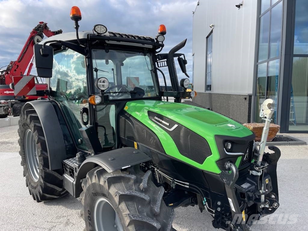Deutz-Fahr 5105 D Трактори