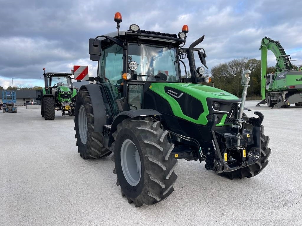Deutz-Fahr 5105 D Трактори