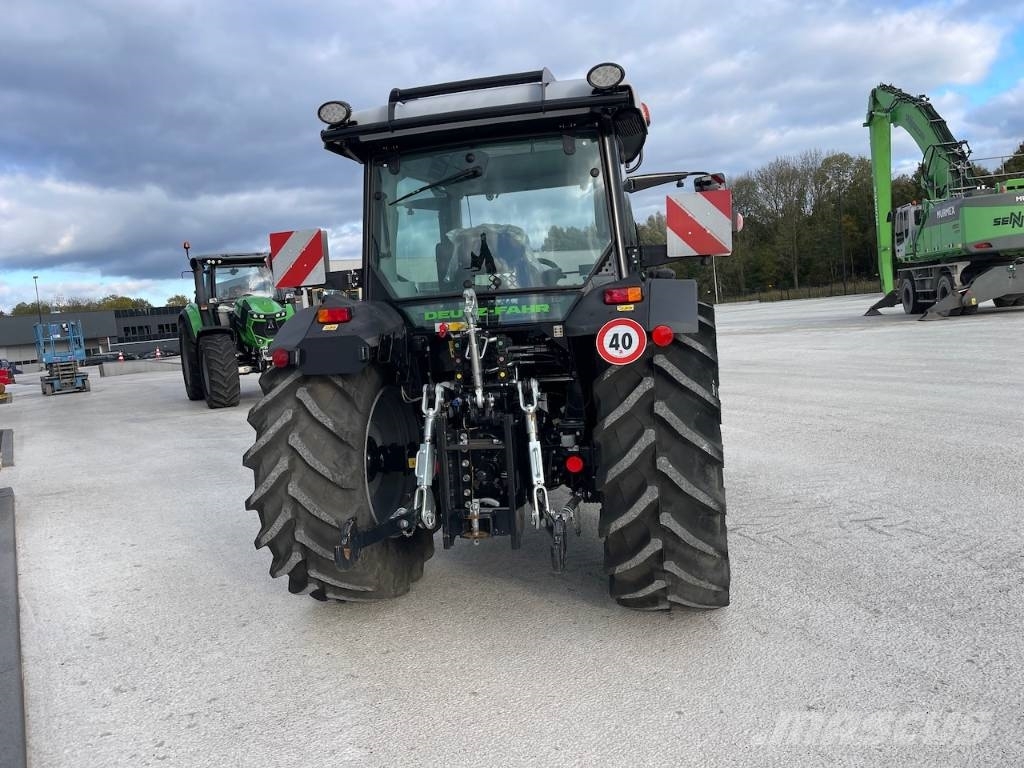 Deutz-Fahr 5105 D Трактори