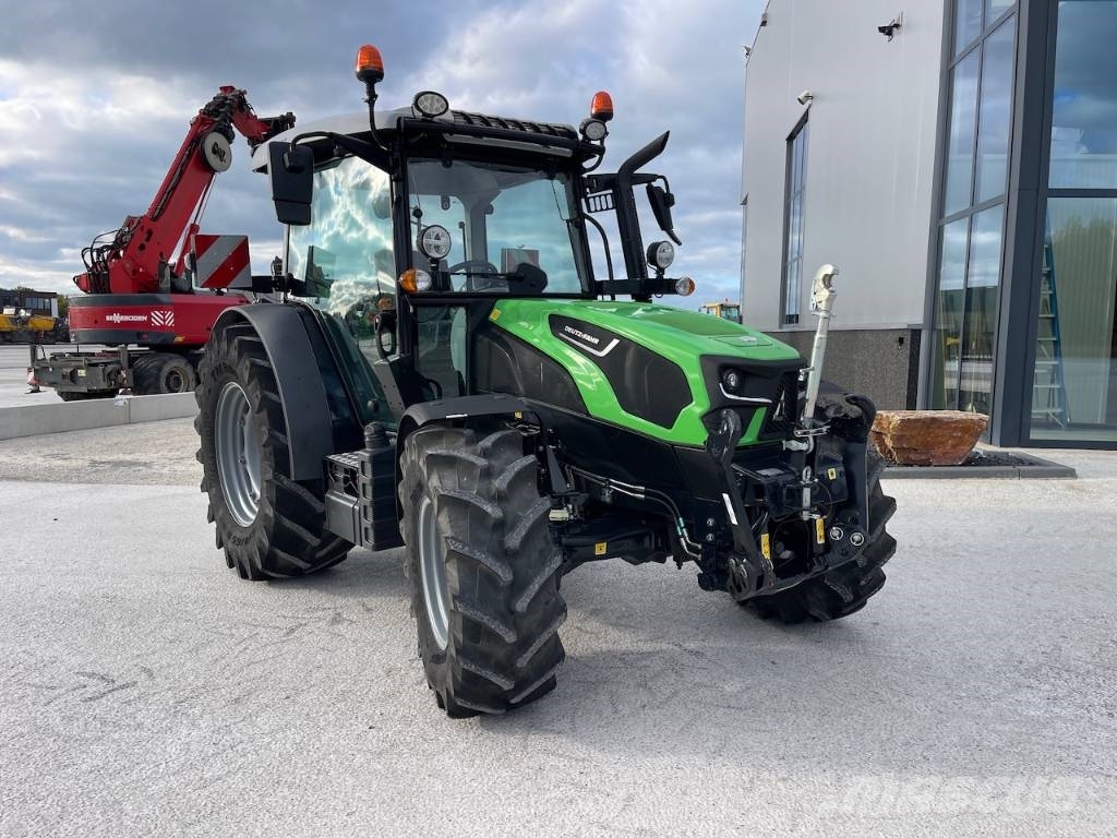 Deutz-Fahr 5105 D Трактори