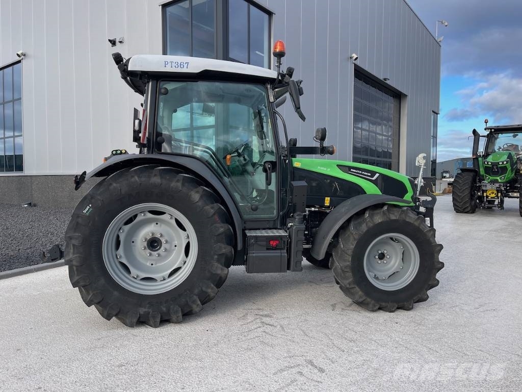 Deutz-Fahr 5105 D Трактори