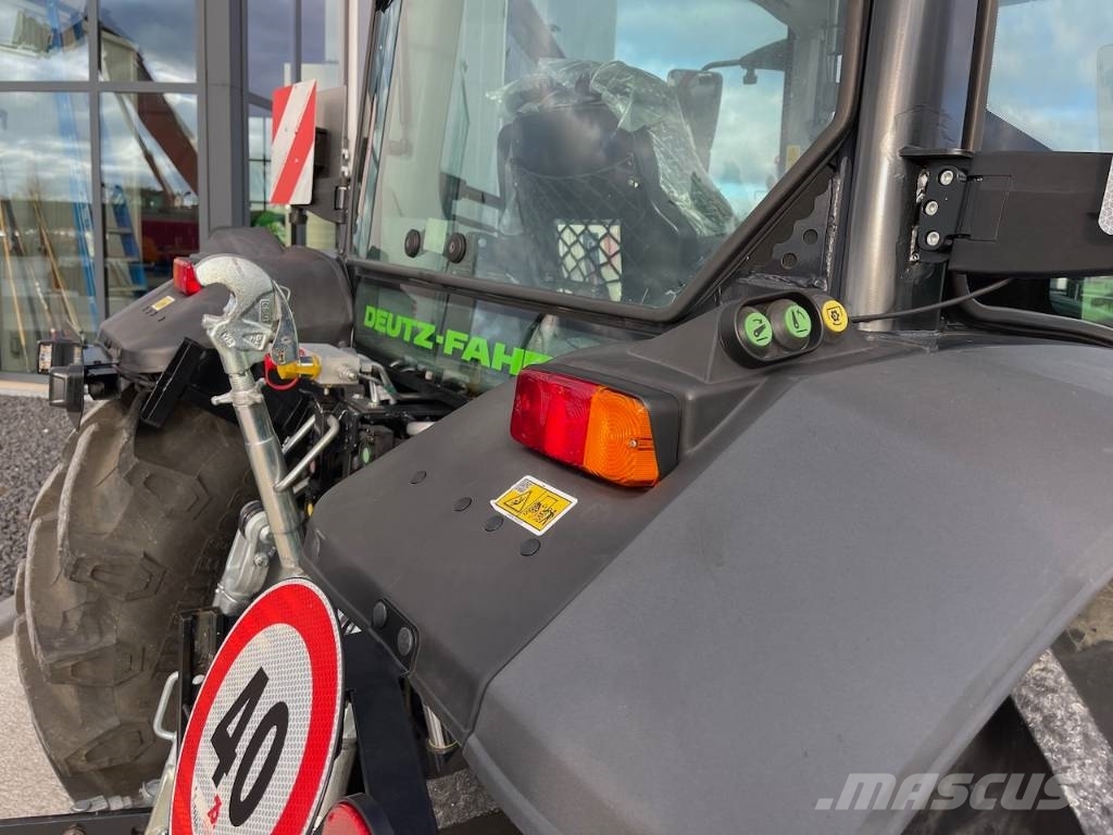 Deutz-Fahr 5105 D Трактори