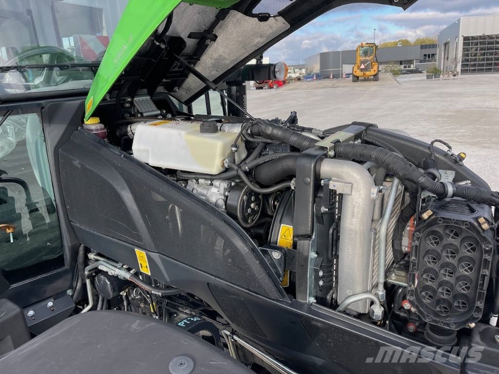 Deutz-Fahr 5105 D Трактори