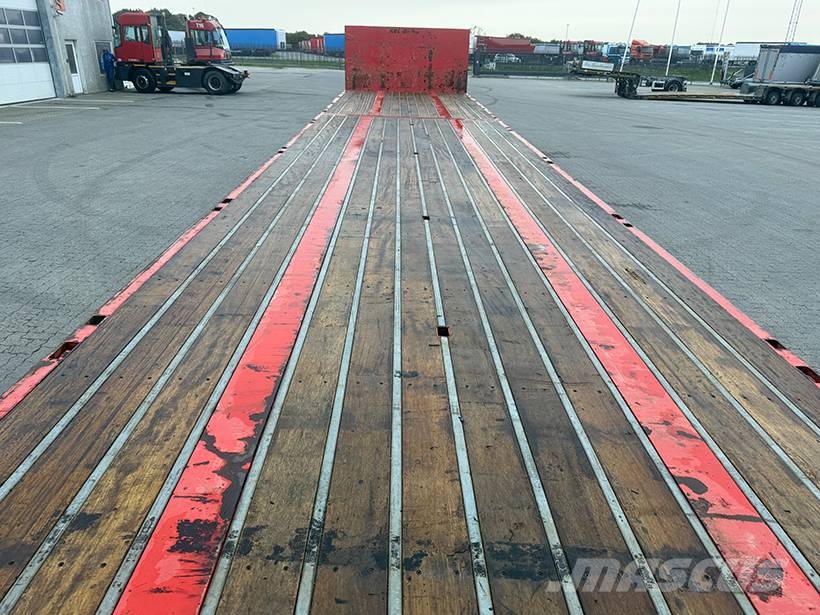 Kel-Berg Extendable / Ausziehbarer auflieger Other semi-trailers