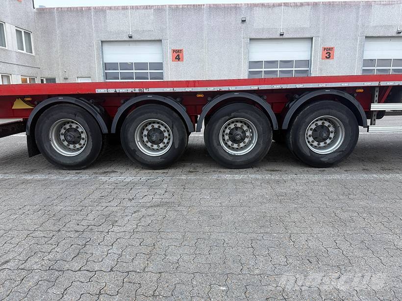 Kel-Berg Extendable / Ausziehbarer auflieger Other semi-trailers