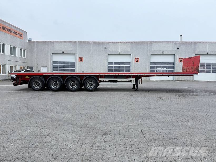 Kel-Berg Extendable / Ausziehbarer auflieger Other semi-trailers