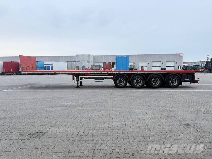 Kel-Berg Extendable / Ausziehbarer auflieger Other semi-trailers