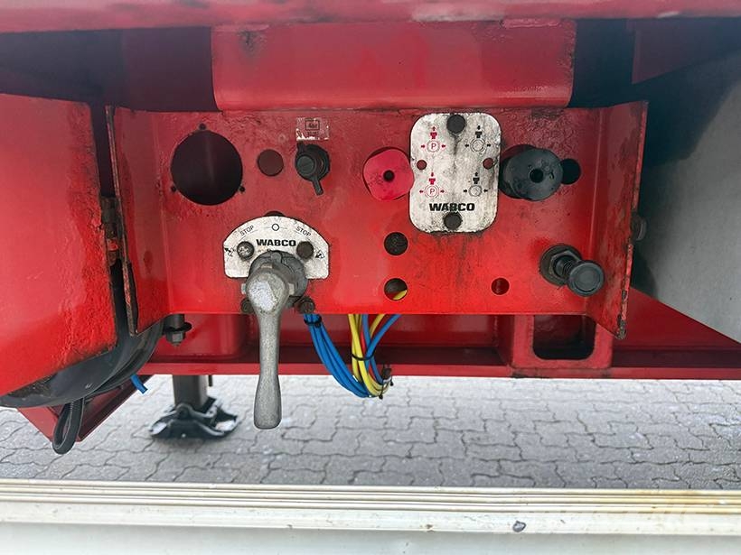 Kel-Berg Extendable / Ausziehbarer auflieger Other semi-trailers