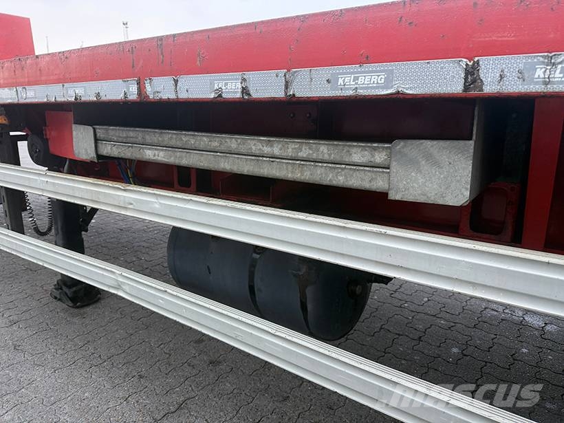Kel-Berg Extendable / Ausziehbarer auflieger Other semi-trailers
