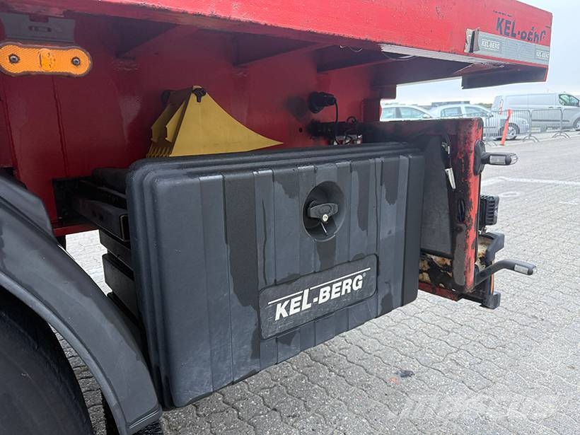 Kel-Berg Extendable / Ausziehbarer auflieger Other semi-trailers