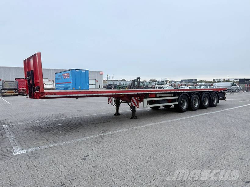 Kel-Berg Extendable / Ausziehbarer auflieger Other semi-trailers