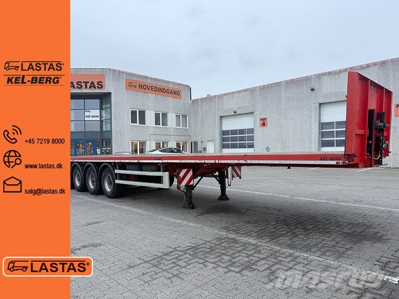 Kel-Berg Extendable / Ausziehbarer auflieger Other semi-trailers
