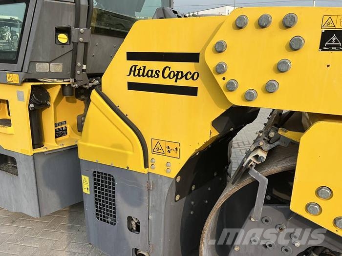 Dynapac CC 2200 Twin drum rollers