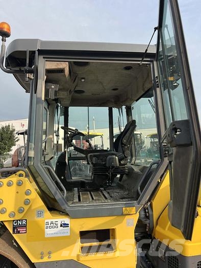 Dynapac CC 2200 Twin drum rollers