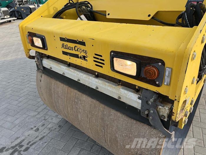 Dynapac CC 2200 Twin drum rollers