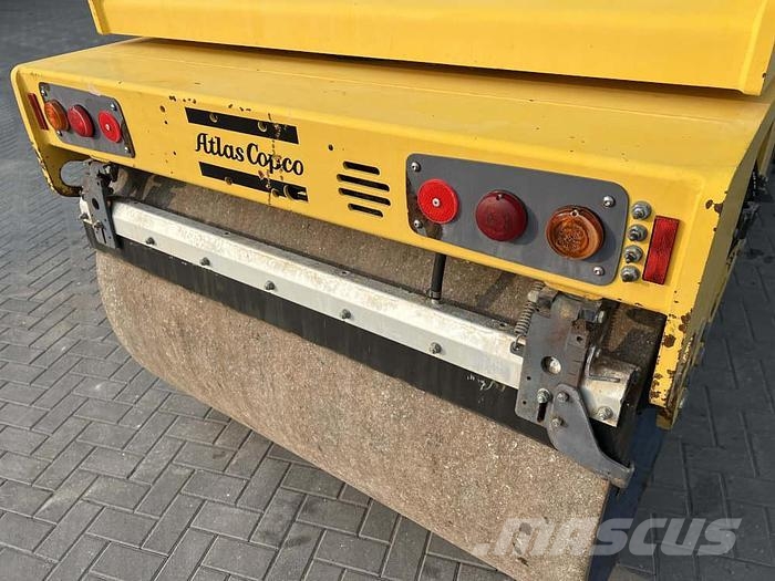 Dynapac CC 2200 Twin drum rollers