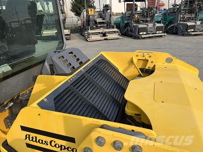 Dynapac CC 2200 Twin drum rollers
