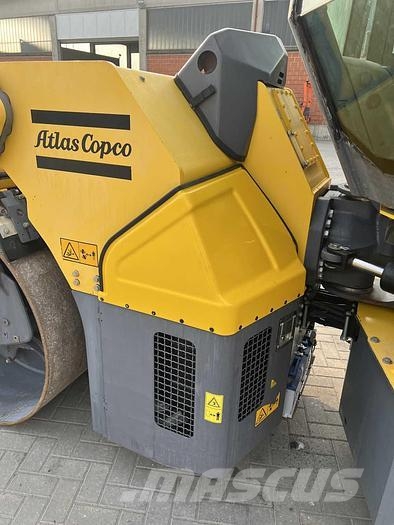 Dynapac CC 2200 Twin drum rollers