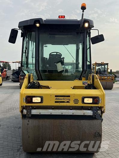 Dynapac CC 2200 Twin drum rollers