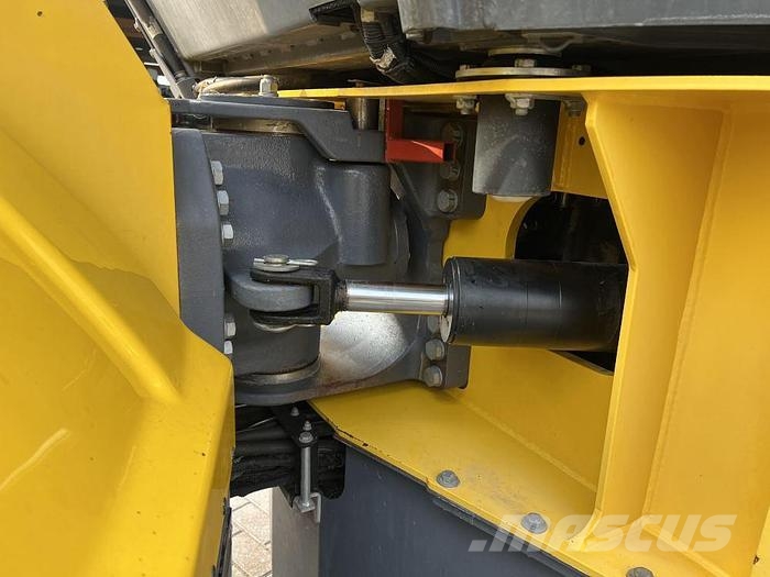 Dynapac CC 2200 Twin drum rollers