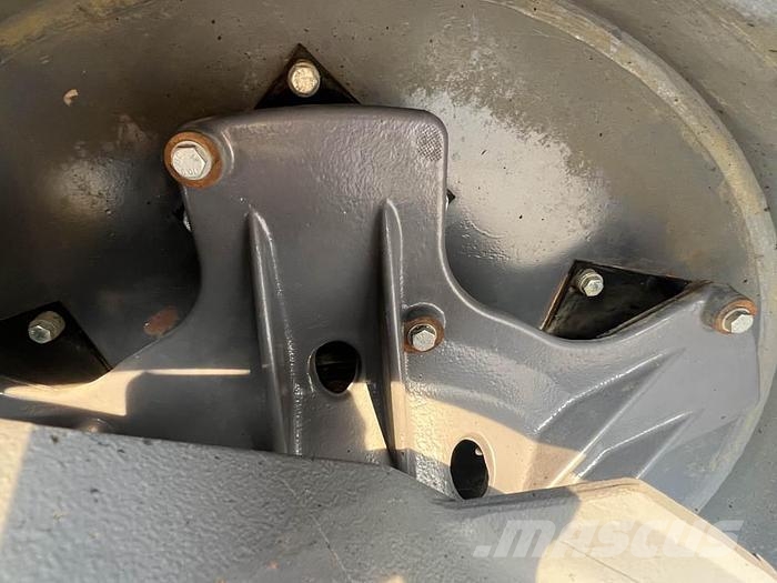 Dynapac CC 2200 Twin drum rollers