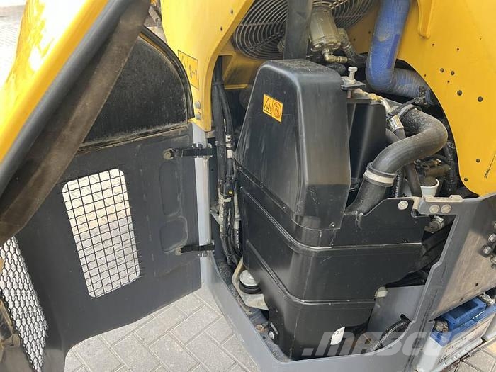 Dynapac CC 2200 Twin drum rollers