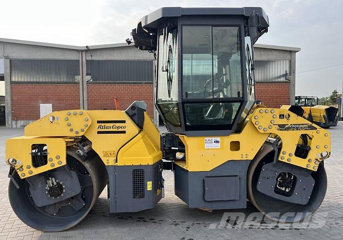 Dynapac CC 2200 Twin drum rollers