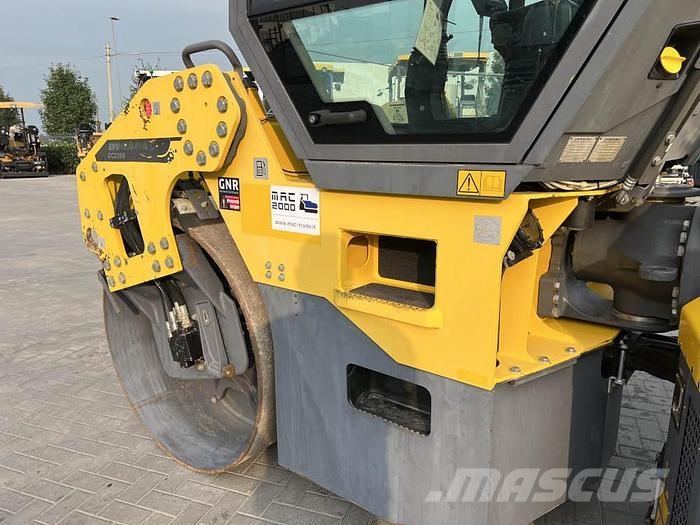 Dynapac CC 2200 Twin drum rollers