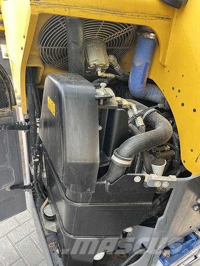 Dynapac CC 2200 Twin drum rollers
