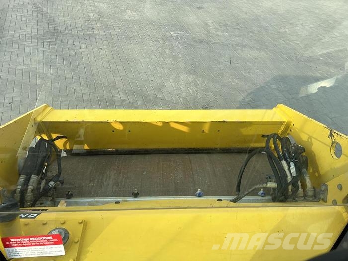 Dynapac CC 2200 Twin drum rollers