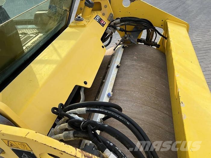 Dynapac CC 2200 Twin drum rollers