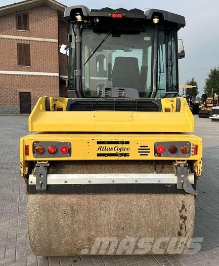 Dynapac CC 2200 Twin drum rollers