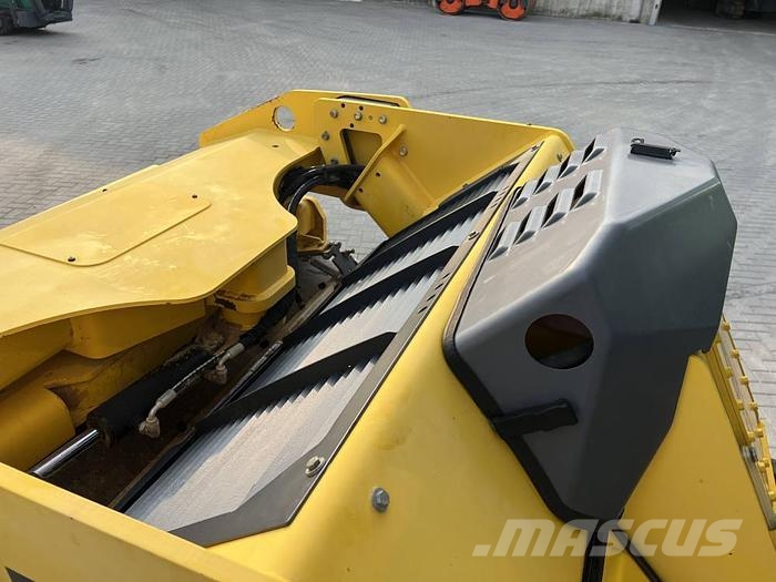 Dynapac CC 2200 Twin drum rollers