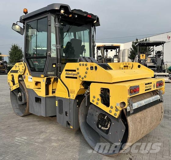 Dynapac CC 2200 Twin drum rollers