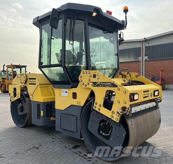 Dynapac CC 2200 Twin drum rollers